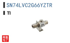 SN74LVC2G66YZTR