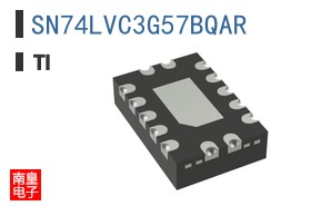 SN74LVC3G57BQAR