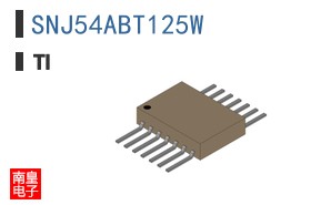 SNJ54ABT125W