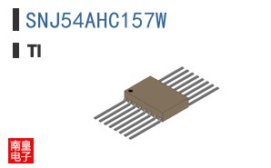 SNJ54AHC157W