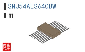 SNJ54ALS640BW
