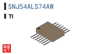 SNJ54ALS74AW