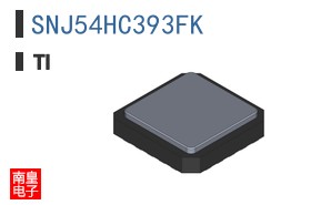 SNJ54HC393FK