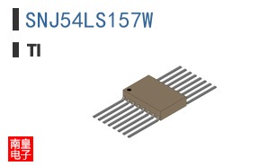 SNJ54LS157W