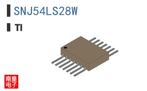 SNJ54LS28W