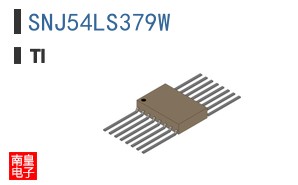 SNJ54LS379W