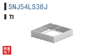 SNJ54LS38J
