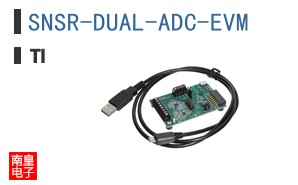 SNSR-DUAL-ADC-EVM