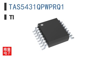 TAS5431QPWPRQ1