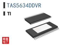 TAS5634DDVR