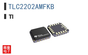 TLC2202AMFKB