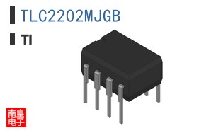 TLC2202MJGB
