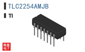 TLC2254AMJB
