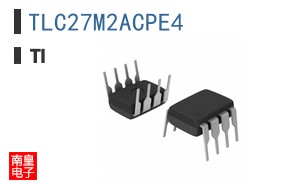 TLC27M2ACPE4