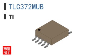 TLC372MUB