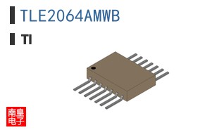 TLE2064AMWB