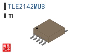 TLE2142MUB