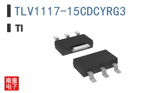 TLV1117-15CDCYRG3