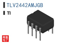 TLV2442AMJGB