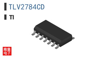 TLV2784CD