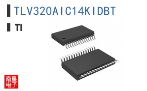 TLV320AIC14KIDBT