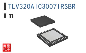 TLV320AIC3007IRSBR