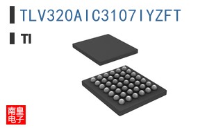 TLV320AIC3107IYZFT