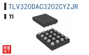 TLV320DAC3202CYZJR