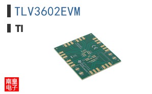 TLV3602EVM
