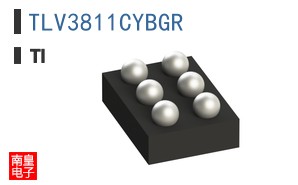 TLV3811CYBGR