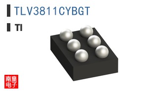 TLV3811CYBGT