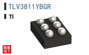 TLV3811YBGR