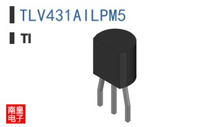 TLV431AILPM5