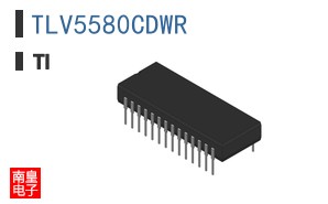 TLV5580CDWR