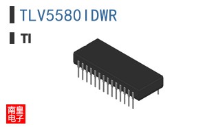 TLV5580IDWR