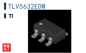 TLV5632EDW