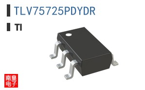 TLV75725PDYDR