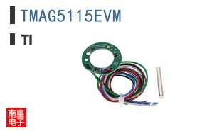 TMAG5115EVM