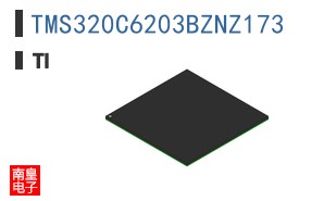 TMS320C6203BZNZ173