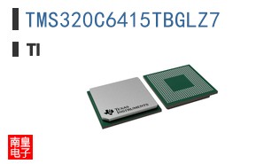 TMS320C6415TBGLZ7