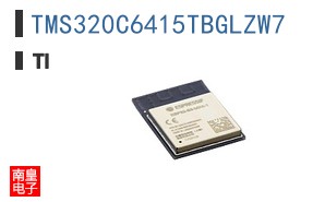 TMS320C6415TBGLZW7