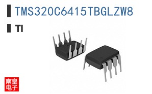 TMS320C6415TBGLZW8