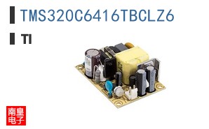TMS320C6416TBCLZ6