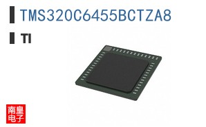TMS320C6455BCTZA8