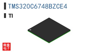 TMS320C6748BZCE4