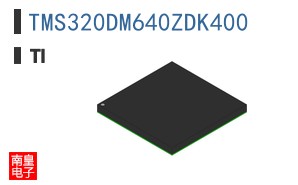 TMS320DM640ZDK400