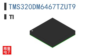 TMS320DM6467TZUT9