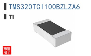 TMS320TCI100BZLZA6