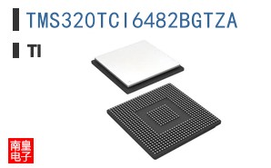 TMS320TCI6482BGTZA