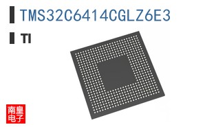 TMS32C6414CGLZ6E3